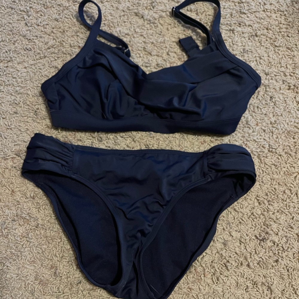 Athleta bikini set